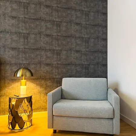 Exklusives Leipzig City Apartment Aurora Buitenkant foto