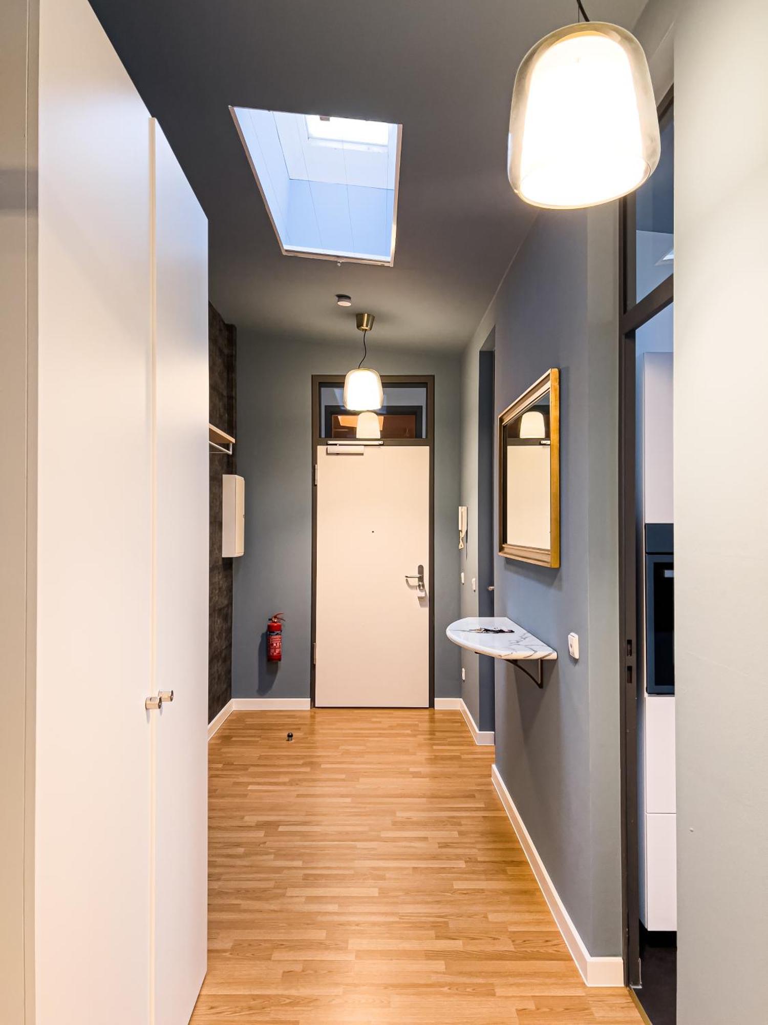 Exklusives Aurora Apartment